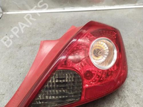 Used Right taillight Right taillight OPEL CORSA D (S07) 1.3 CDTI (L08, L68) (90 hp) 25075012 25075012
