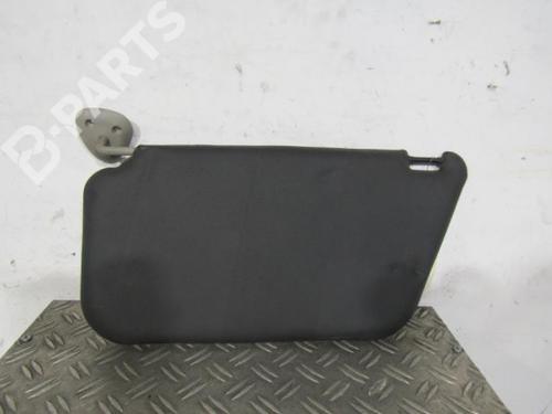 Used Left sun visor Left sun visor FORD TRANSIT CONNECT (P65_, P70_, P80_) 1.8 Di (75 hp) 10599080 10599080