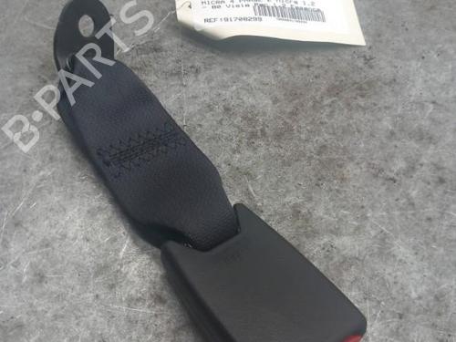 Used Seat buckle NISSAN MICRA IV (K13K, K13KK) 1.2 (80 hp) 25060301