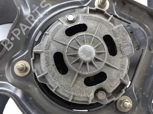 Radiator fan RENAULT CLIO I (B/C57_, 5/357_) 1.4 (B57J, C57J, B57P) | BP25077876M35 