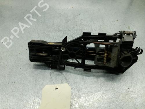 Front right exterior door handle VW PASSAT B6 (3C2)  | BP25089467C129 