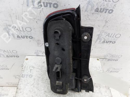 Right taillight NISSAN MICRA III (K12) 1.5 dCi | BP25071392C35 