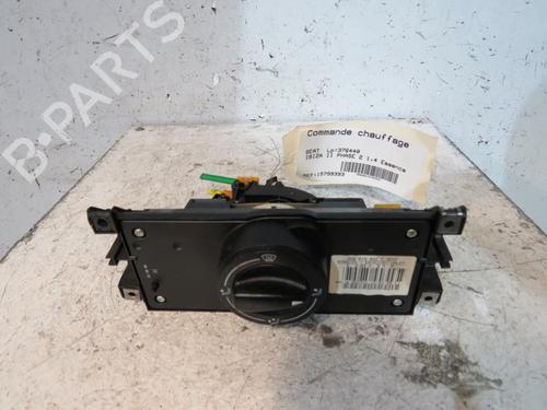 Used Climate control SEAT IBIZA II (6K1) 1.4 i (60 hp) 25109867