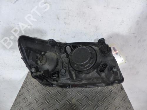 Used Left headlight KIA CERATO I Hatchback (LD) 2.0 CRDi (112 hp) 25080197