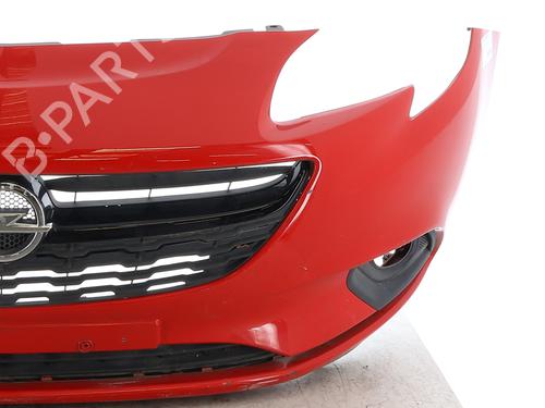 Front bumper OPEL CORSA E (X15) 1.4 (08, 68) | BP39215004C7 - Image 2