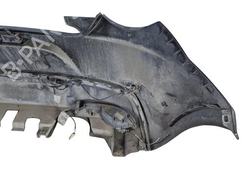 Rear bumper ALFA ROMEO MITO (955_) 1.3 MultiJet (955AXT1A) | BP25072086C8 