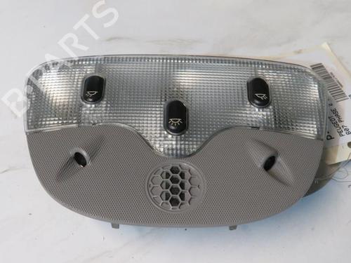 Plafoniera PEUGEOT 607 (9D, 9U) 2.7 HDi 24V (204 hp) 25083525