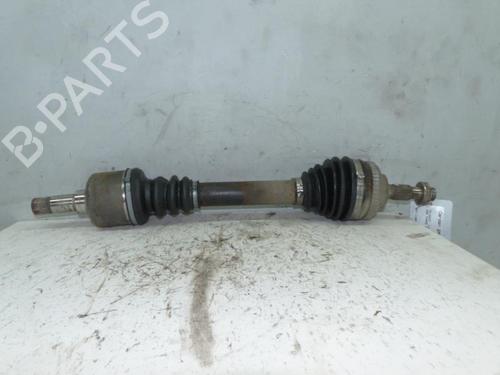 Used Left front driveshaft PEUGEOT 406 (8B) 2.2 HDi (133 hp) 25086009