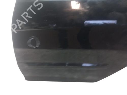 Left rear door PEUGEOT 308 I (4A_, 4C_) 2.0 HDi | BP25059418C4 