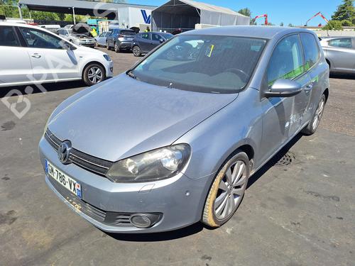 Right headlight VW GOLF VI (5K1) 1.2 TSI | BP39487068C29  - Image 19
