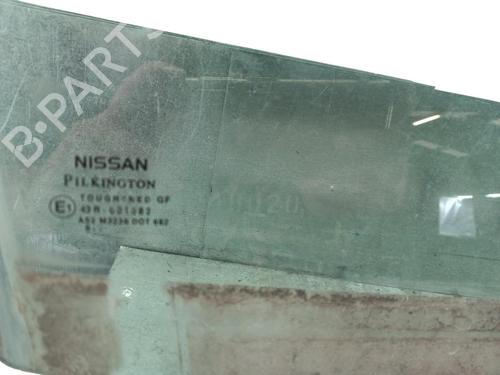 Used Front right door window NISSAN MICRA III (K12) 1.4 16V (88 hp) 28277006