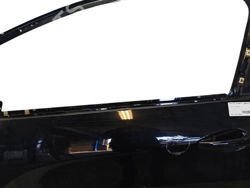 Left front door PEUGEOT 208 I (CA_, CC_) 1.6 VTi | BP25102253C2 