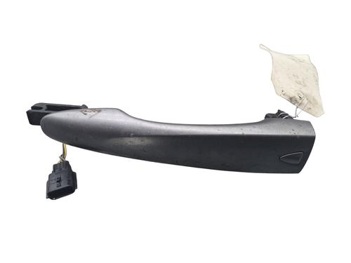 Used Front left exterior door handle NISSAN QASHQAI II SUV (J11, J11_) 1.5 dCi (110 hp) 25053223