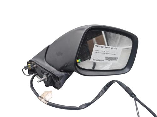 Used Right mirror PEUGEOT 807 (EB_) 2.0 HDi (107 hp) 29429089