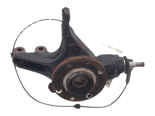 Left front steering knuckle CITROËN C4 II (NC_) 1.6 HDi 110 | BP38454433M25 - Image 3