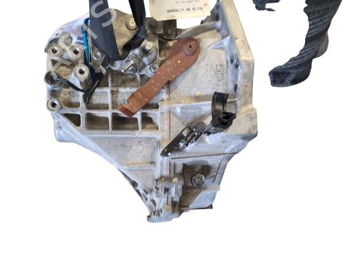 Gearbox CITROËN C1 II (PA_, PS_) 1.0 VTi 68 | BP29598130M3 