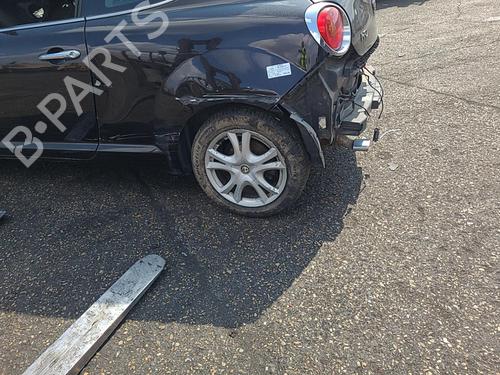 Warning switch ALFA ROMEO MITO (955_) 1.6 JTDM (955AXC1B) | BP25089754I22 - Image 9