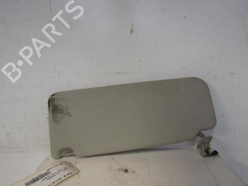 Used Right sun visor AUDI A6 C5 Avant (4B5) 1.9 TDI (130 hp) 25083425