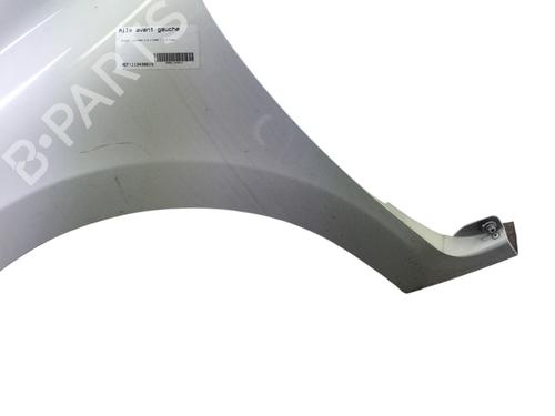 Left front fenders RENAULT CLIO IV (BH_) 1.5 dCi 75 | BP29587791C41 