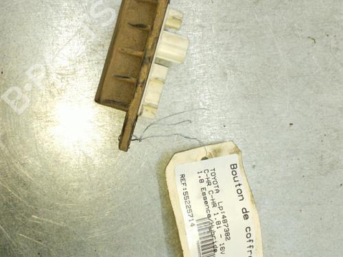 Used Switch Switch TOYOTA C-HR (_X1_) 1.8 Hybrid (ZYX10_, ZYX11_, ZYX10R, ZYX11R) (122 hp) 25078127 25078127