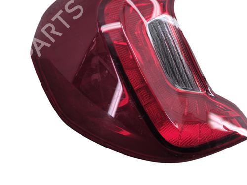 Venstre baglygte KIA PICANTO III (JA) 1.0 (67 hp) 31584144