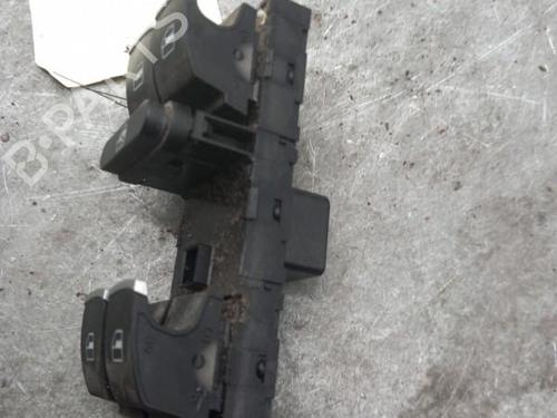 Used Left front window switch Left front window switch VW GOLF PLUS V (5M1, 521) [2004-2013] 25060167 25060167