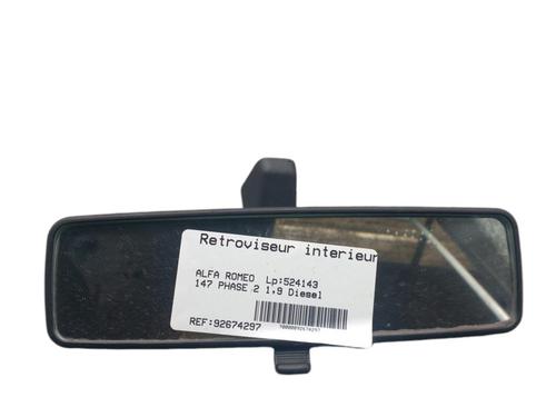 Used Rear mirror Rear mirror ALFA ROMEO 147 (937_) 1.9 JTDM 8V (937.AXD1A, 937.AXU1A, 937.BXU1A) (120 hp) 25055287 25055287