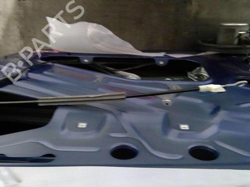 Right front door OPEL ZAFIRA / ZAFIRA FAMILY B (A05) 1.9 CDTI (M75) | BP25111258C3 