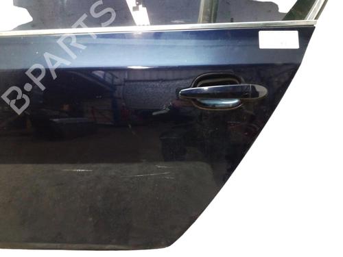 Used Left rear door BMW 5 (E60) [2001-2010]  25059088