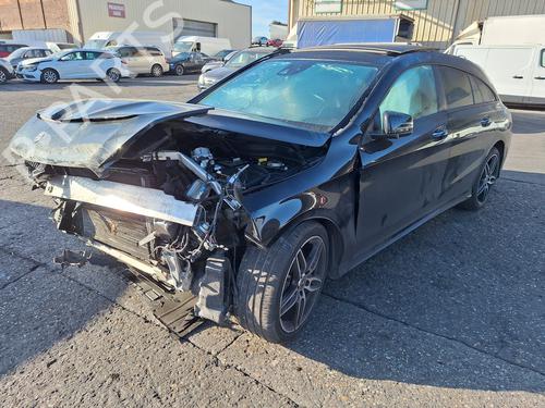 Left front window switch MERCEDES-BENZ CLA Shooting Brake (X117) CLA 220 d (117.903) | BP36542440I27 - Image 8