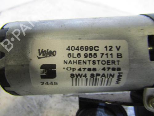 Rear wiper motor SEAT IBIZA III (6L1) 1.4 TDI | BP25106584M102 