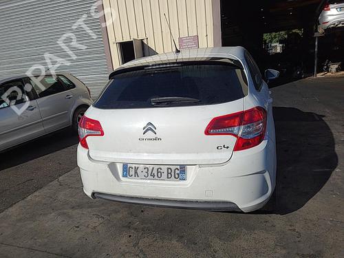 Left front window switch CITROËN C4 II (NC_) 1.6 HDi 110 | BP25105036I27  - Image 13