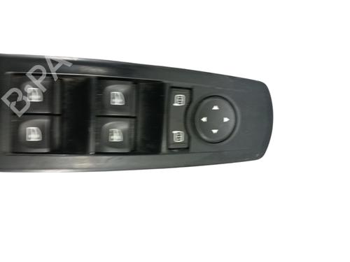 Left front window switch RENAULT MEGANE III Hatchback (BZ0/1_, B3_) 1.5 dCi (BZ09, BZ0D, BZ1W, BZ29, BZ14) | BP32493092I27