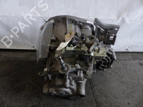 Gearbox RENAULT SCÉNIC II (JM0/1_)  | BP25091720M3 