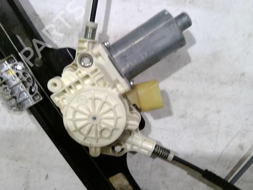 Used Front right window mechanism BMW 5 (E60) 525 d (163 hp) 25111167