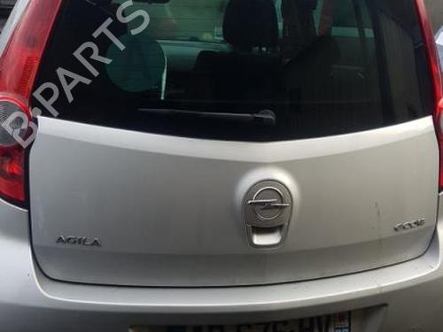 Horn OPEL AGILA B (H08) 1.0 (F68) | BP25107480E13 - Image 8