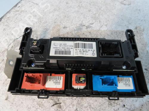 climate-control-peugeot-407-6d_-2004-2005-2006-2007-2008-2009-2010-2011-25092470 main image