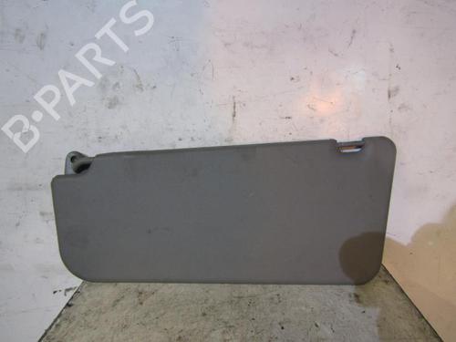 Used Right sun visor Right sun visor PEUGEOT PARTNER Box Body/MPV (5_, G_) [1996-2026] 25078813 25078813