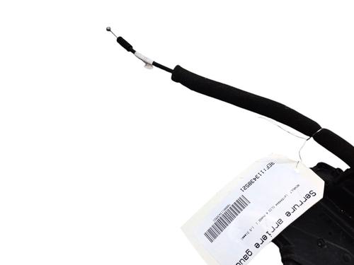 Venstre bagtil lås RENAULT CLIO IV (BH_) 1.5 dCi 75 | BP29587789C100