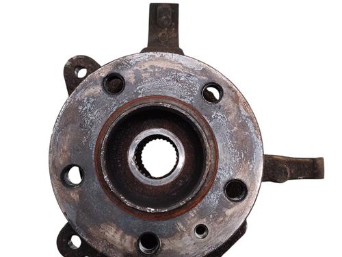 Used Left front steering knuckle Left front steering knuckle RENAULT TRAFIC II Van (FL) 2.0 dCi 90 (FL0H, FL00, FL01, FL0M, FL0P, FL0S) (90 hp) 32864330 32864330