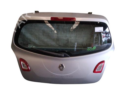 Tailgate RENAULT TWINGO II (CN0_) 1.2 16V (CN04, CN0B) | BP31952840C6 