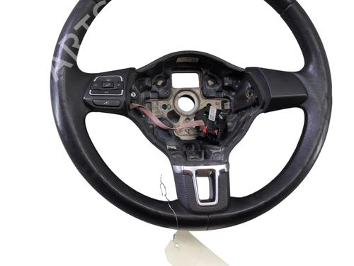 Used Steering wheel Steering wheel VW POLO V (6R1, 6C1) 1.2 (60 hp) 32868752 32868752