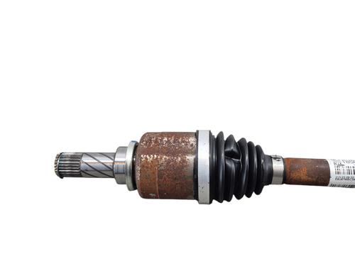 Used Left front driveshaft RENAULT SCÉNIC III (JZ0/1_) 1.5 dCi (110 hp) 28126720