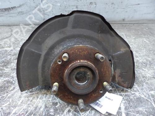 Used Left front steering knuckle Left front steering knuckle HYUNDAI TRAJET (FO) 2.0 CRDi (113 hp) 25111686 25111686