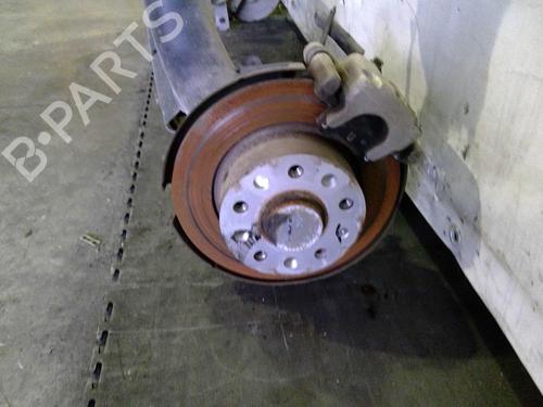 Rear axle SKODA OCTAVIA III Combi (5E5, 5E6) 1.6 TDI | BP25111120M2 