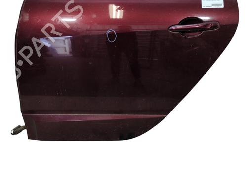 Left rear door RENAULT SCÉNIC III (JZ0/1_) 1.6 dCi (JZ00, JZ12) | BP26520655C4 