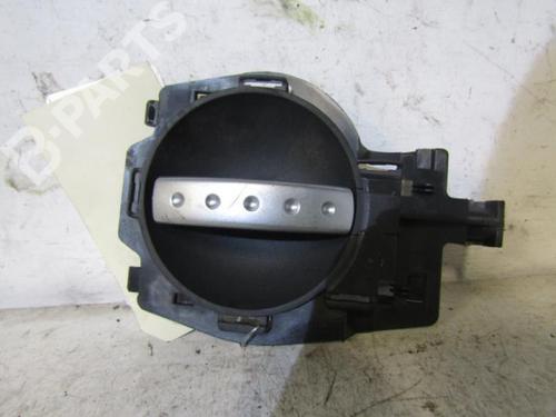 Used Rear left interior door handle Rear left interior door handle CITROËN C3 I (FC_, FN_) 1.4 HDi (68 hp) 10595256 10595256