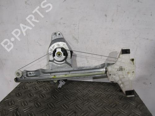 Used Rear left window mechanism CITROËN C4 Picasso I MPV (UD_) 1.6 HDi (109 hp) 25091735