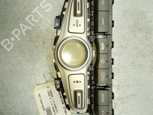 Used Climate control Climate control HONDA JAZZ II (GD_, GE3, GE2) [2001-2008] 25089393 25089393