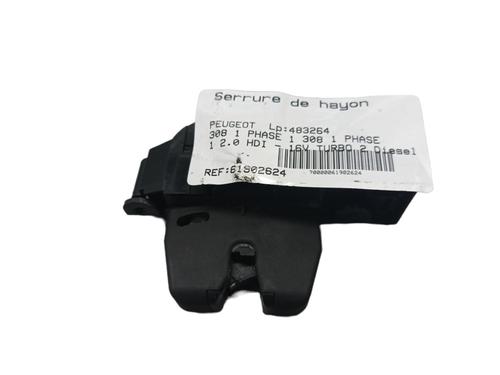 Tailgate lock PEUGEOT 308 I (4A_, 4C_) 2.0 HDi | BP25103697C101 